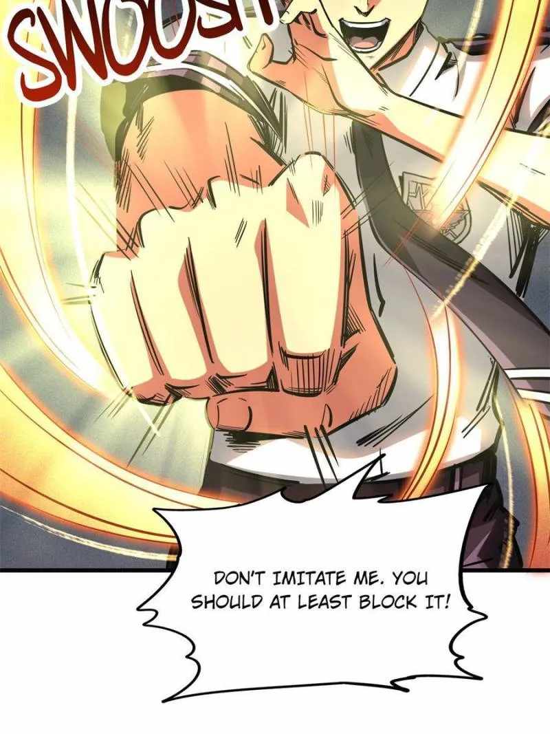 Super Gene Chapter 76 page 12