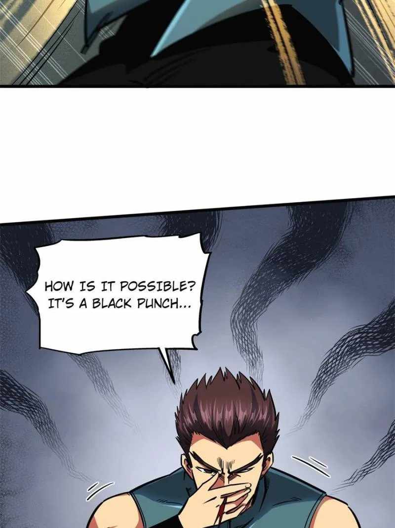 Super Gene Chapter 76 page 15