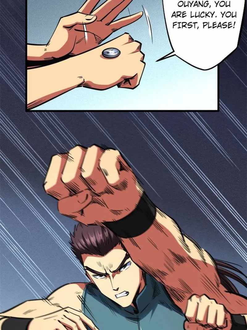 Super Gene Chapter 76 page 5