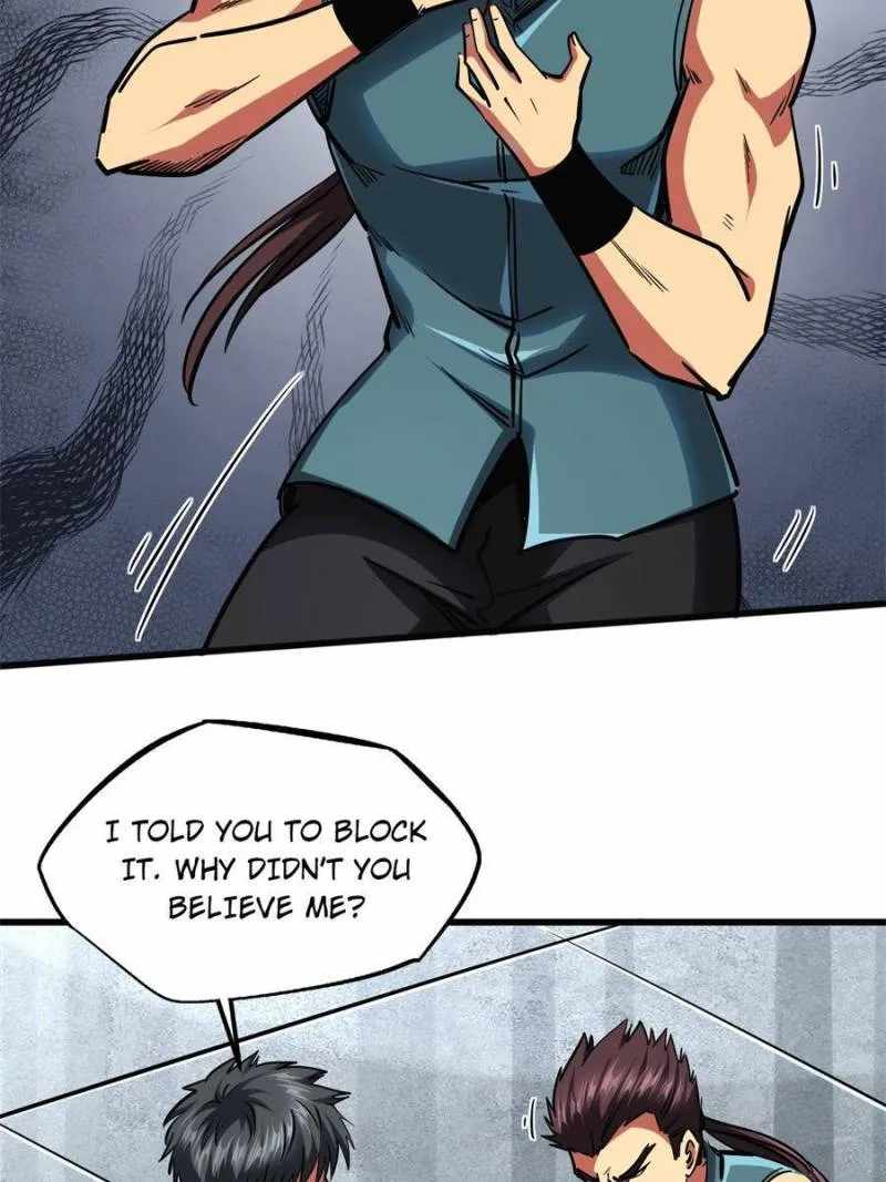 Super Gene Chapter 76 page 16