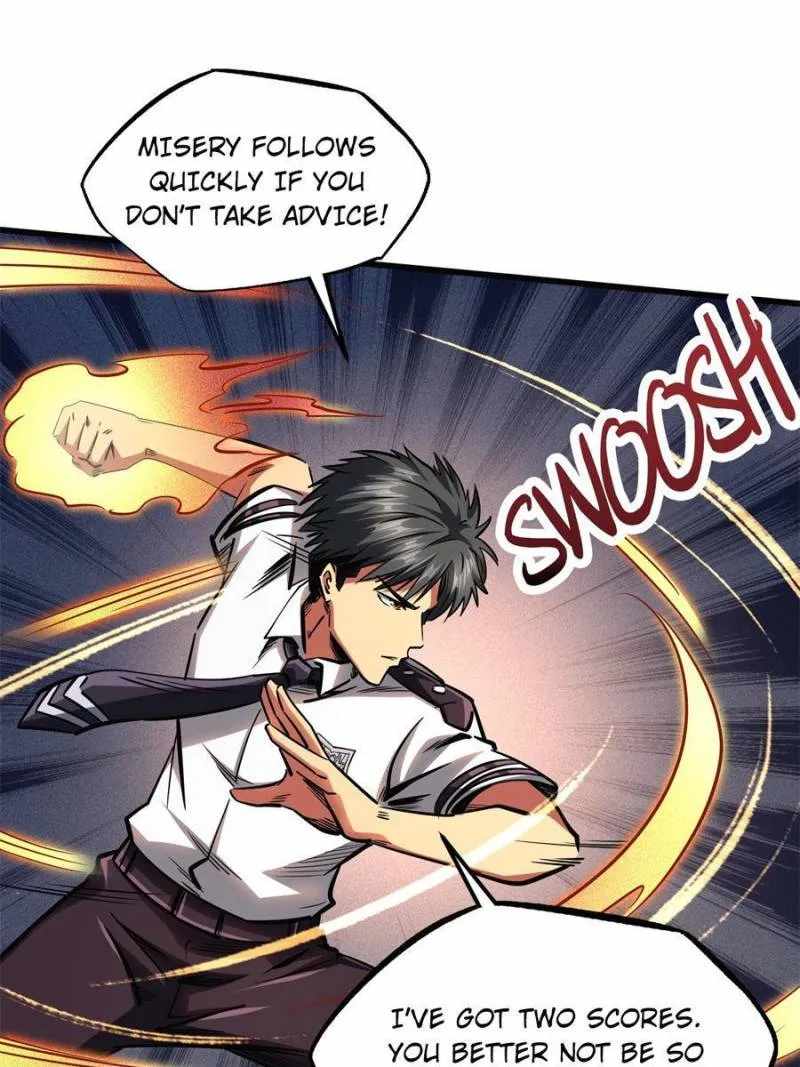 Super Gene Chapter 76 page 19