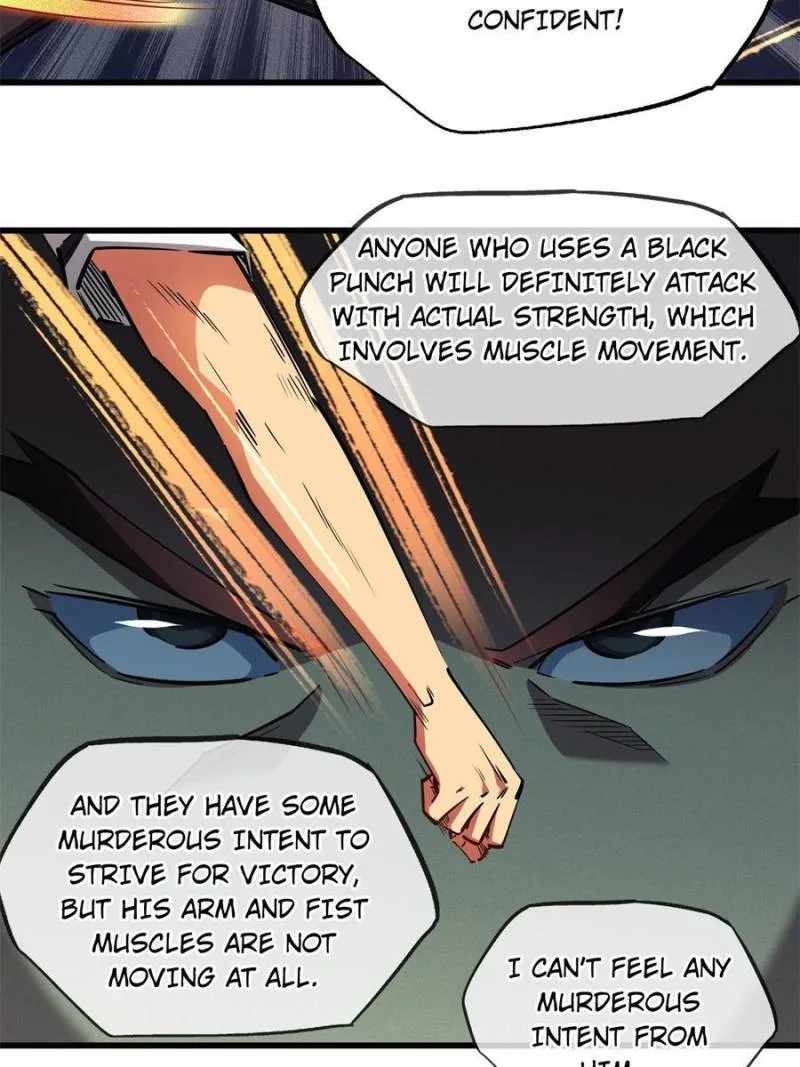 Super Gene Chapter 76 page 20