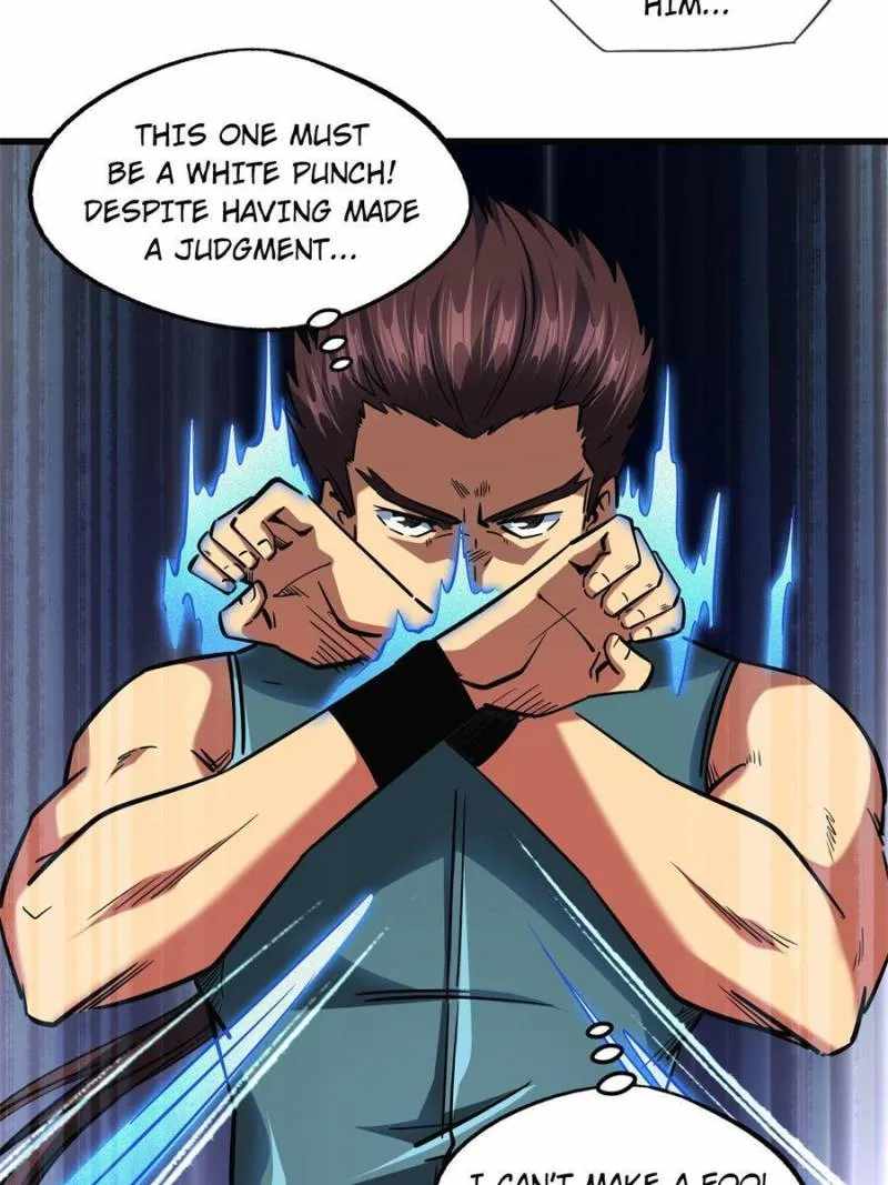 Super Gene Chapter 76 page 21