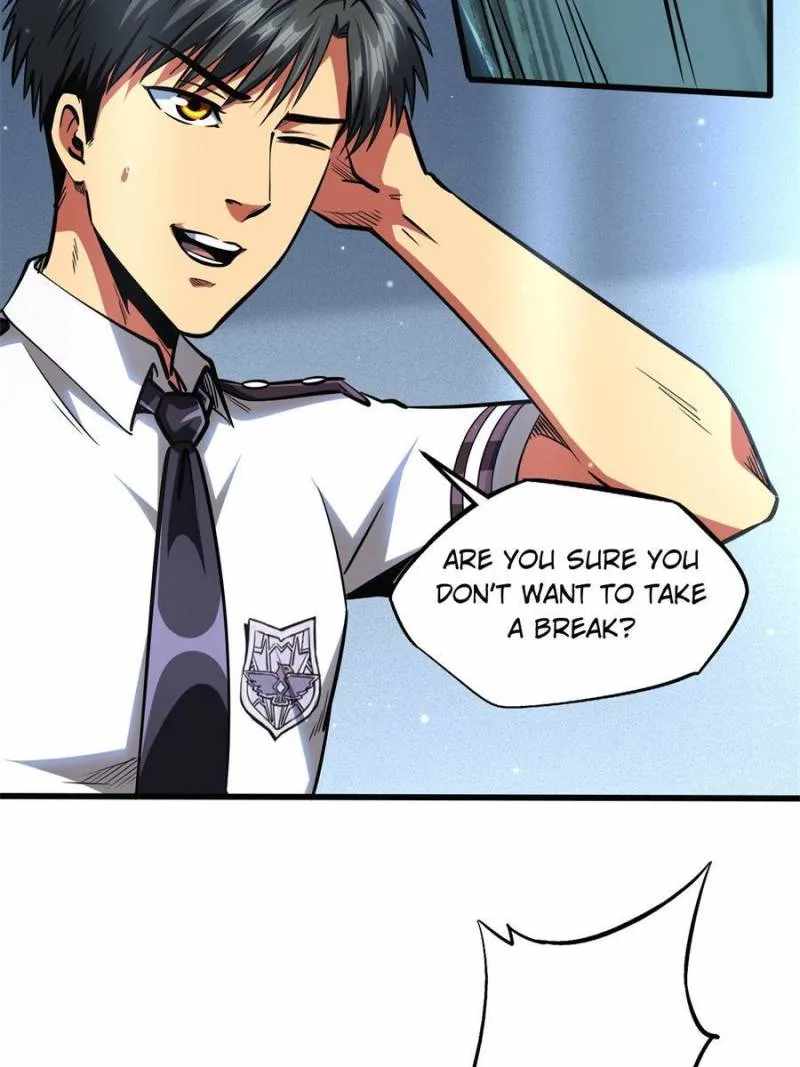 Super Gene Chapter 76 page 25