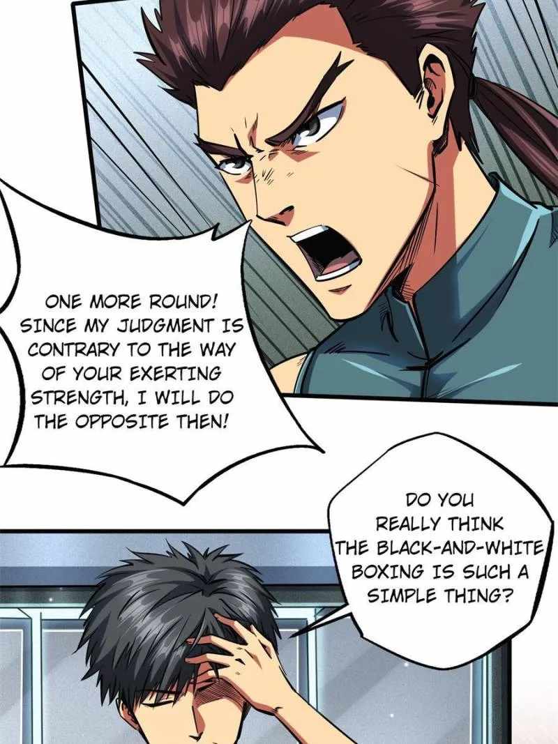 Super Gene Chapter 76 page 29