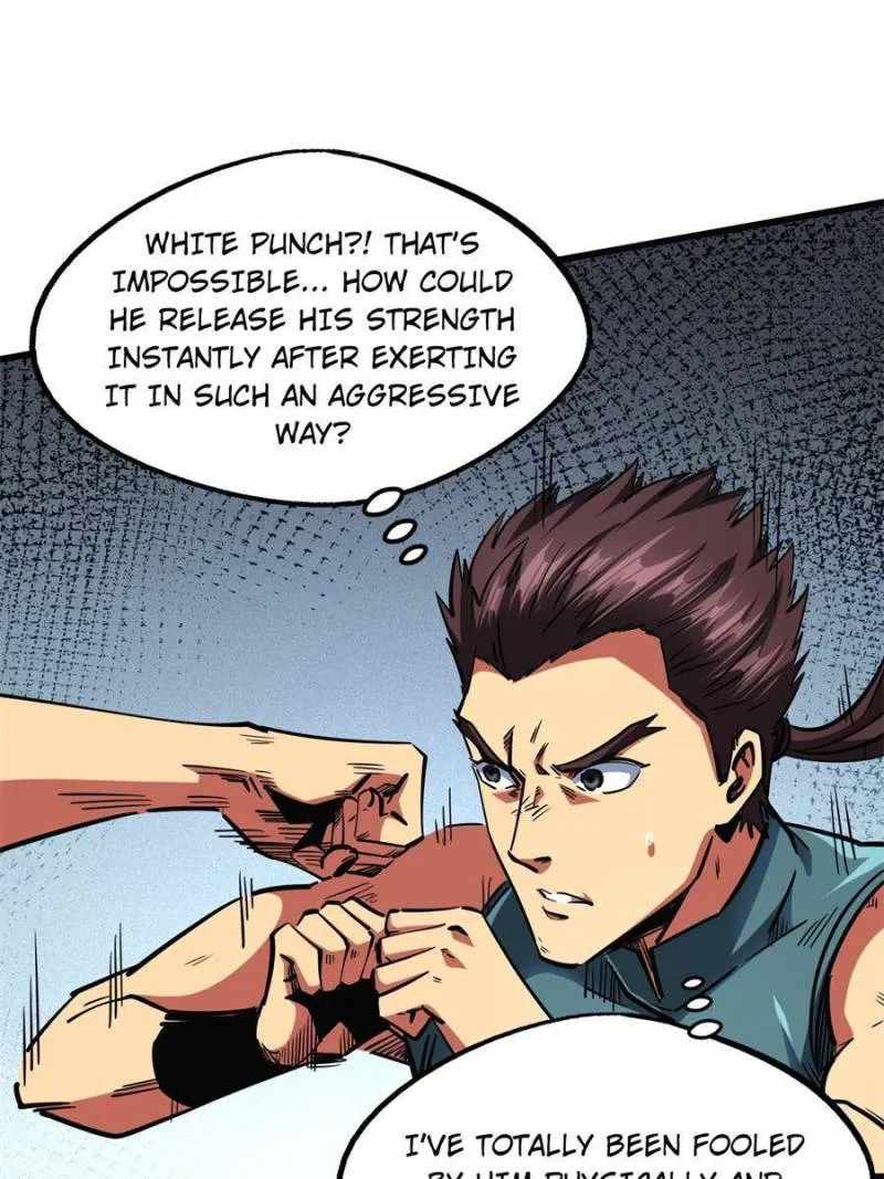 Super Gene Chapter 76 page 33