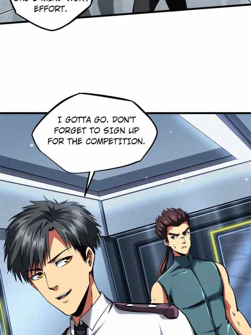 Super Gene Chapter 76 page 35