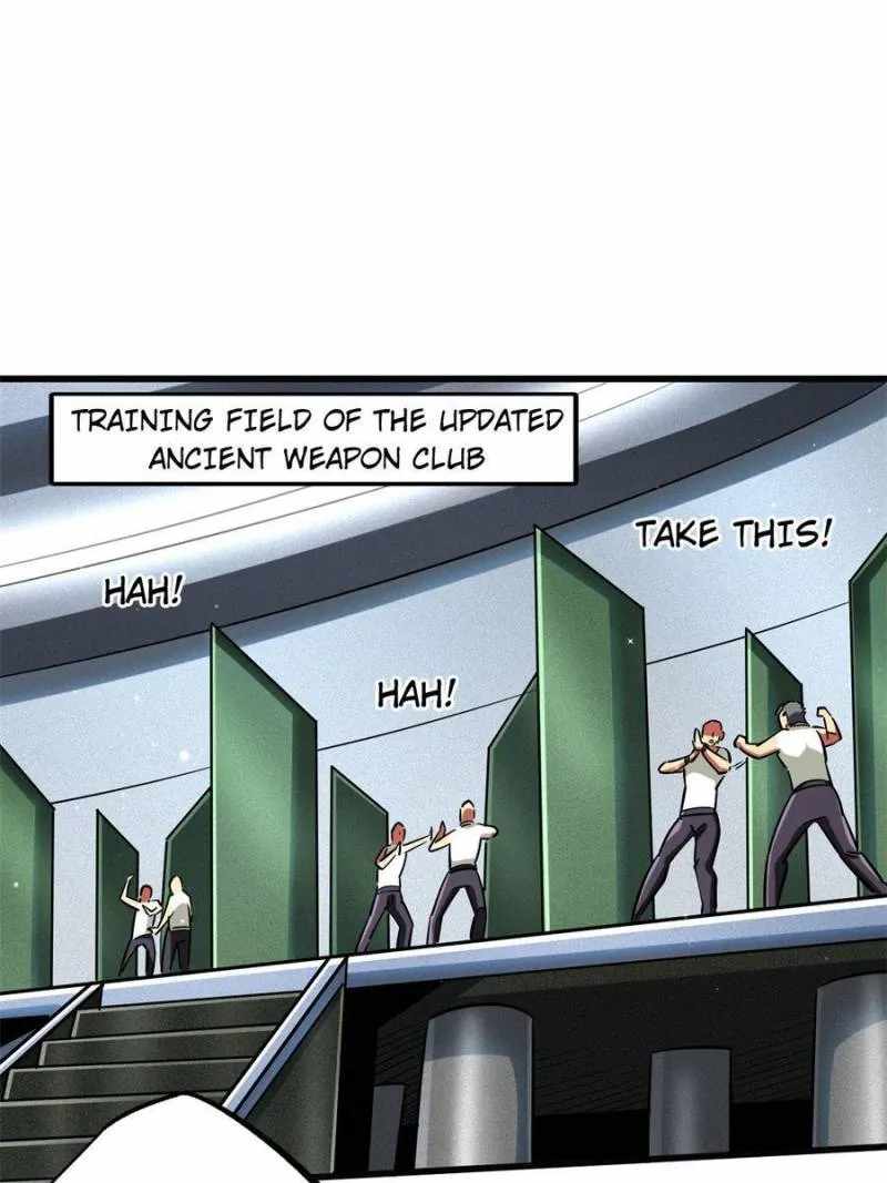 Super Gene Chapter 76 page 37