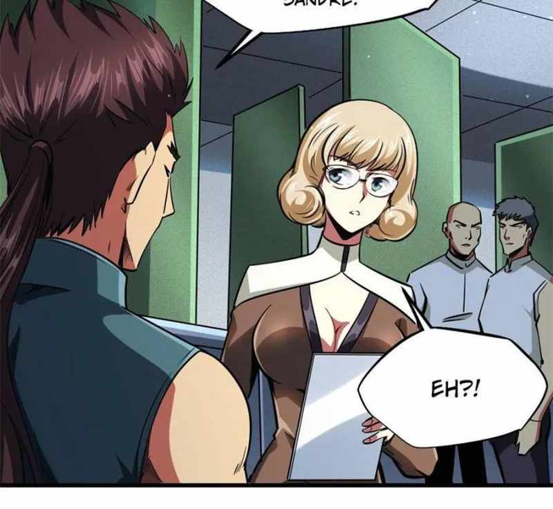 Super Gene Chapter 76 page 40