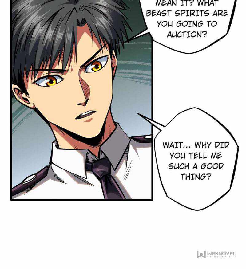 Super Gene Chapter 77 page 9