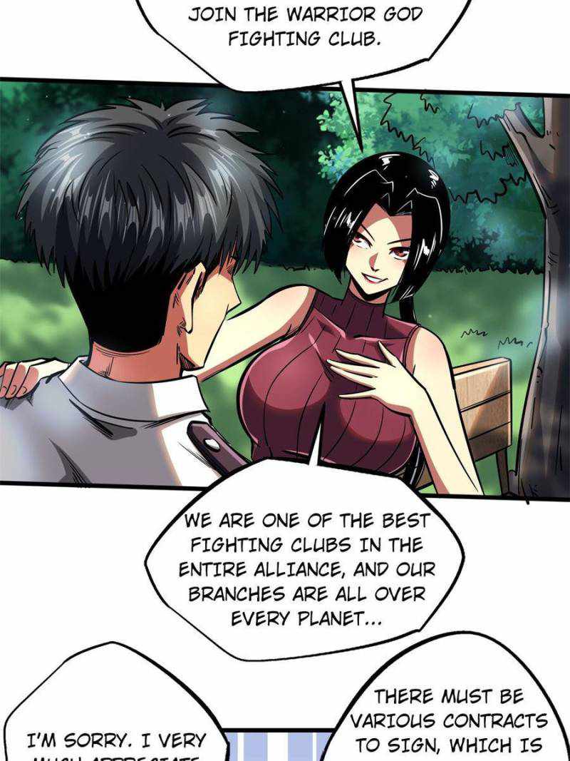 Super Gene Chapter 77 page 15