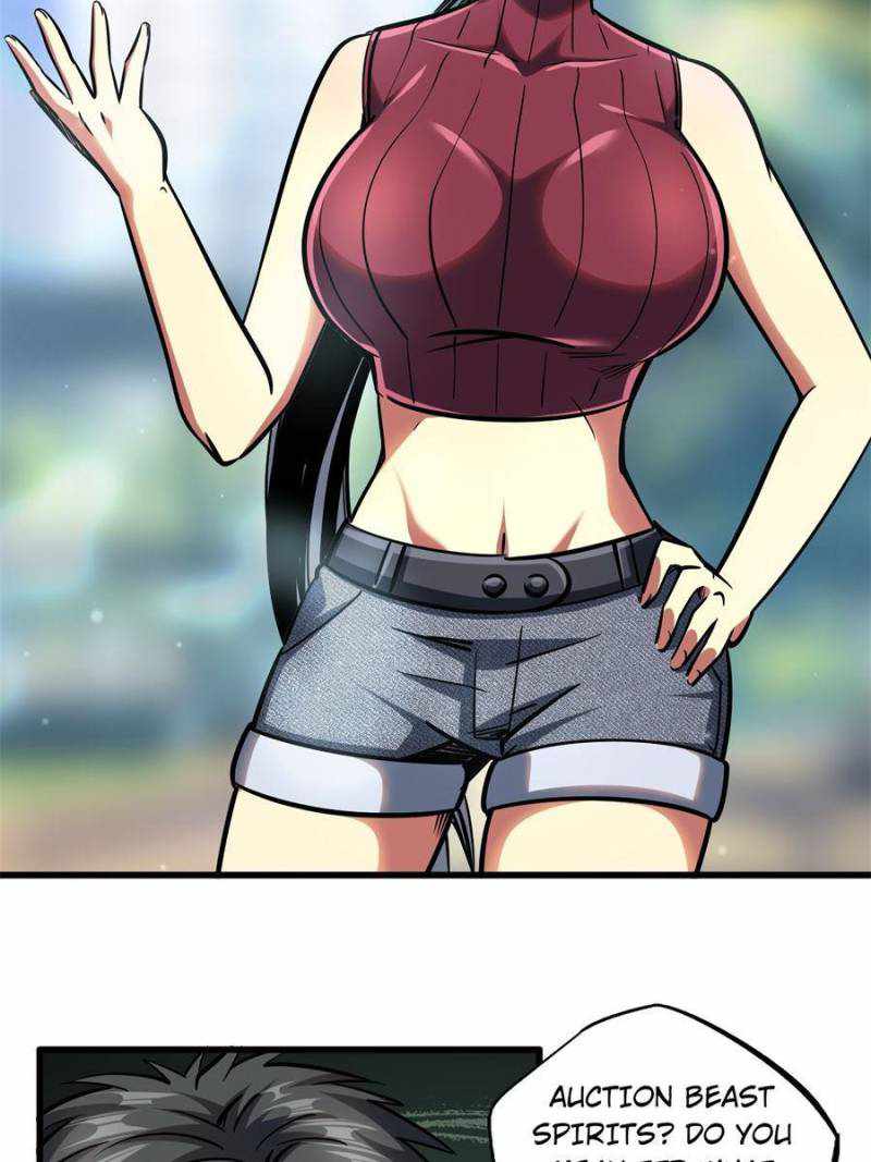 Super Gene Chapter 77 page 8
