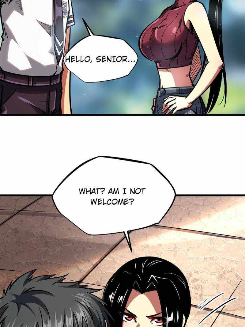Super Gene Chapter 77 page 5