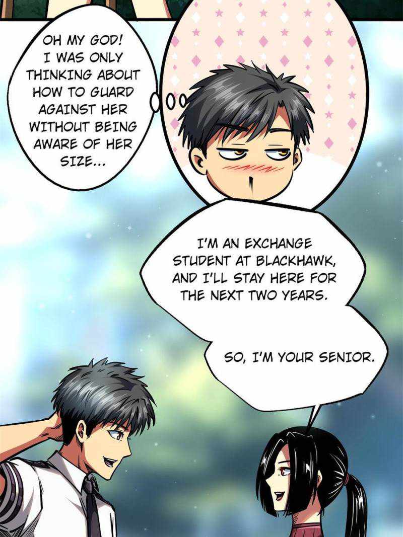 Super Gene Chapter 77 page 4