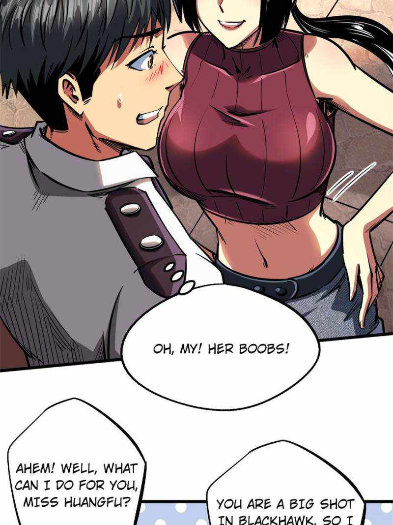 Super Gene Chapter 77 page 6