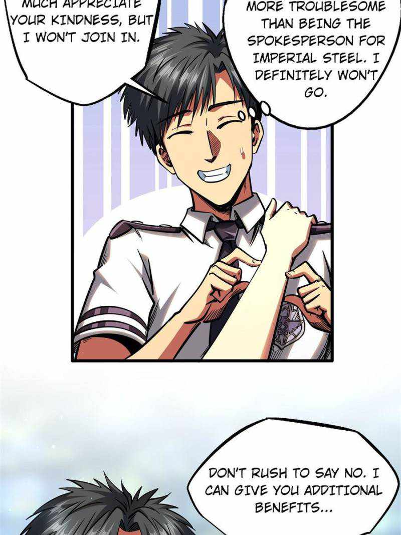 Super Gene Chapter 77 page 16