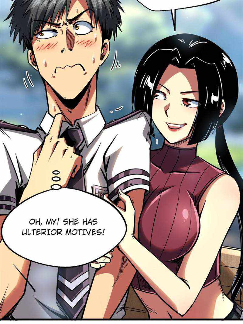 Super Gene Chapter 77 page 17