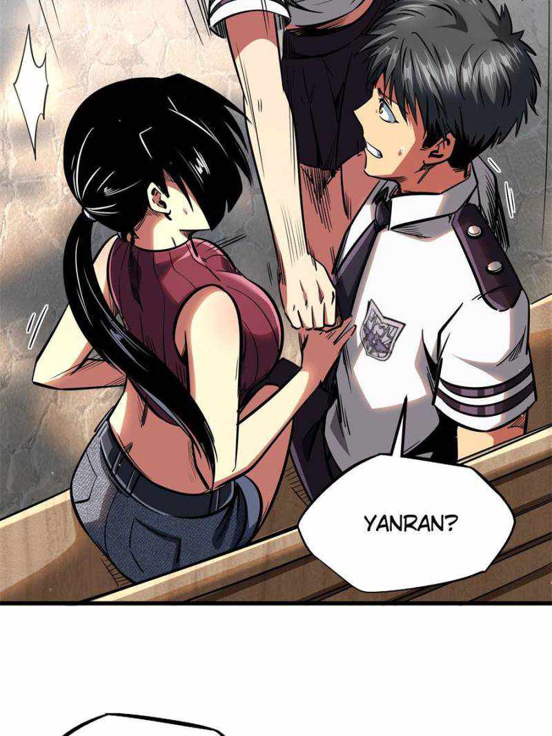 Super Gene Chapter 77 page 20