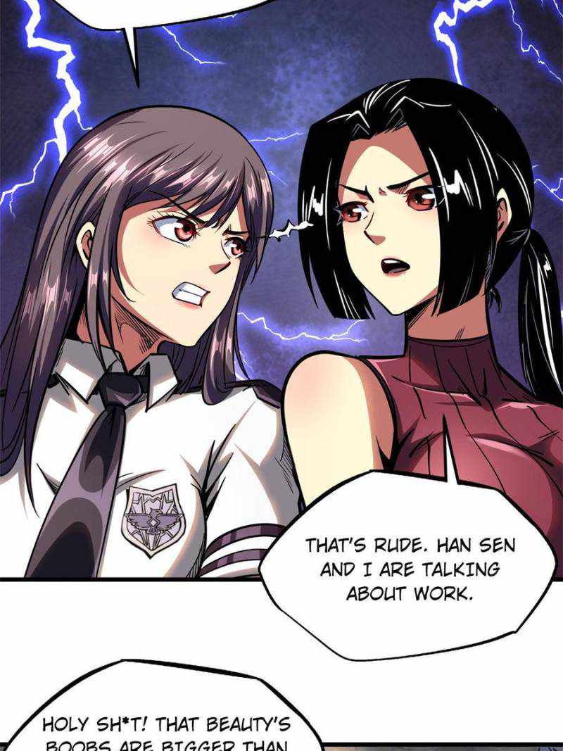 Super Gene Chapter 77 page 24