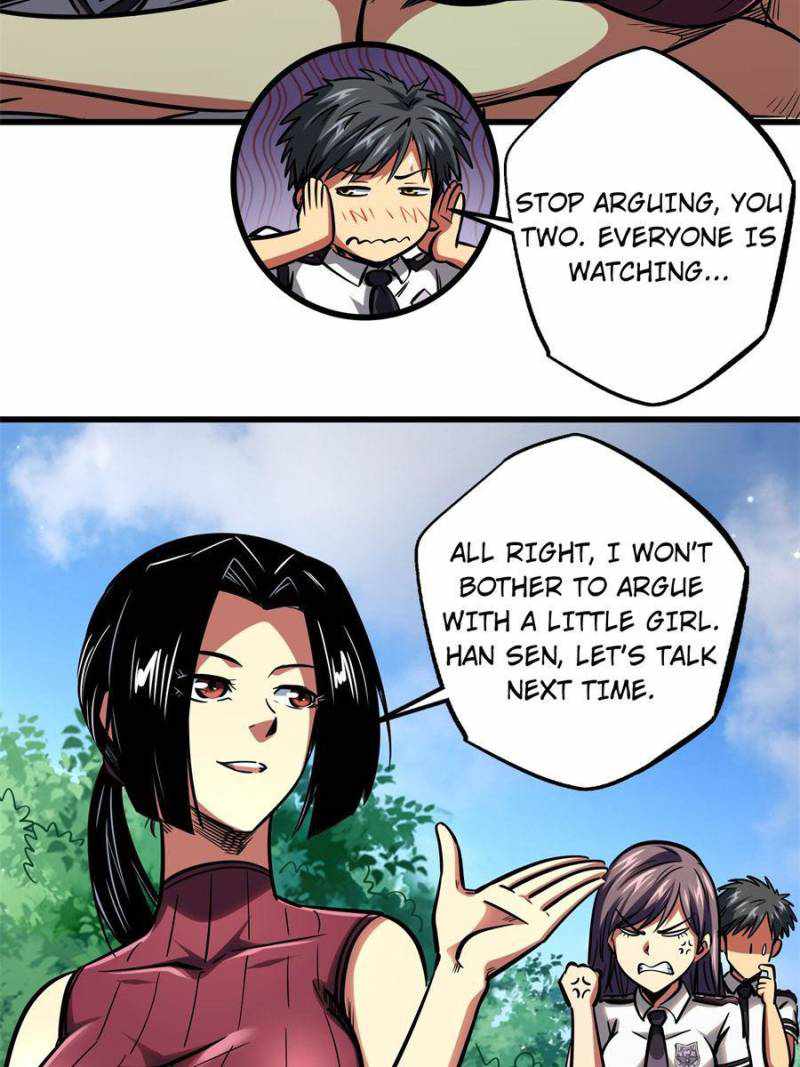 Super Gene Chapter 77 page 29