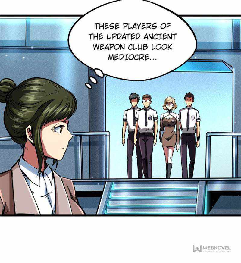 Super Gene Chapter 77 page 36