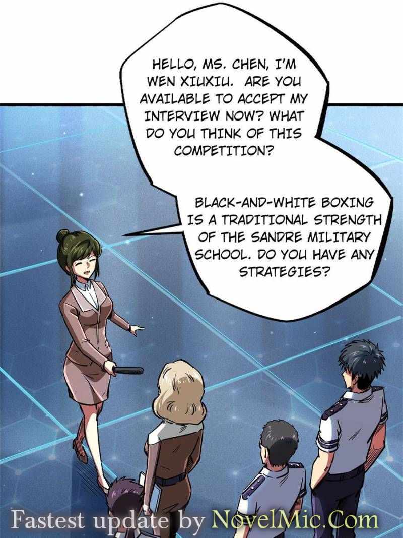 Super Gene Chapter 77 page 37