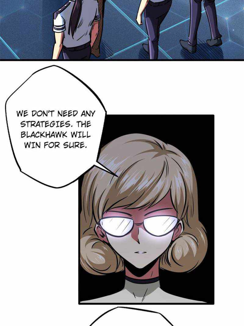 Super Gene Chapter 77 page 38