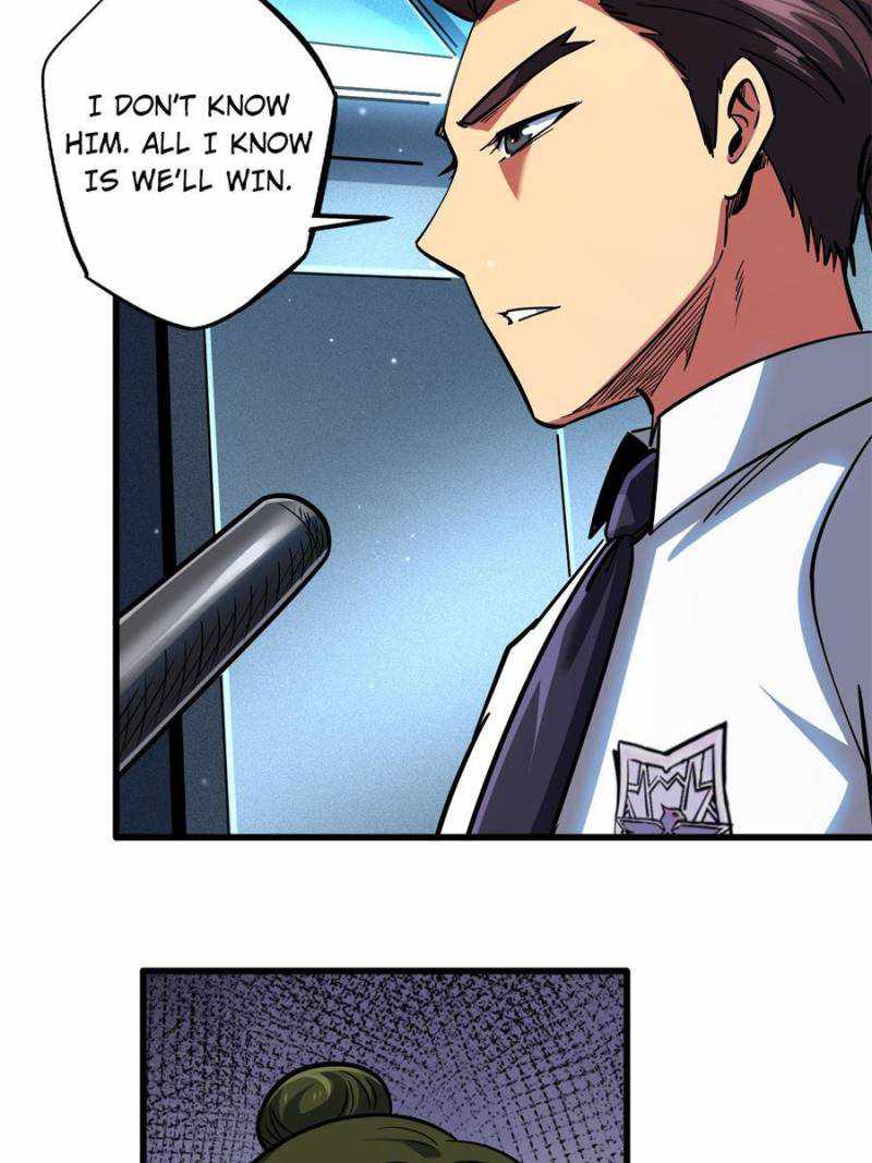 Super Gene Chapter 77 page 41