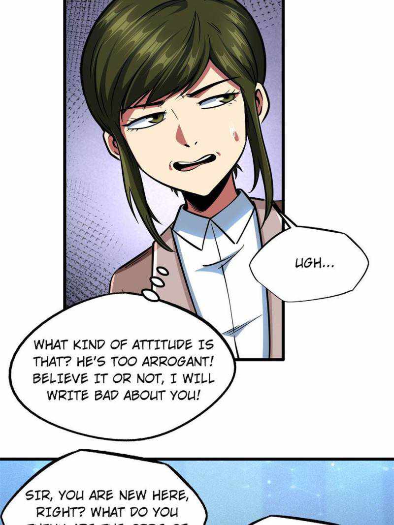 Super Gene Chapter 77 page 42