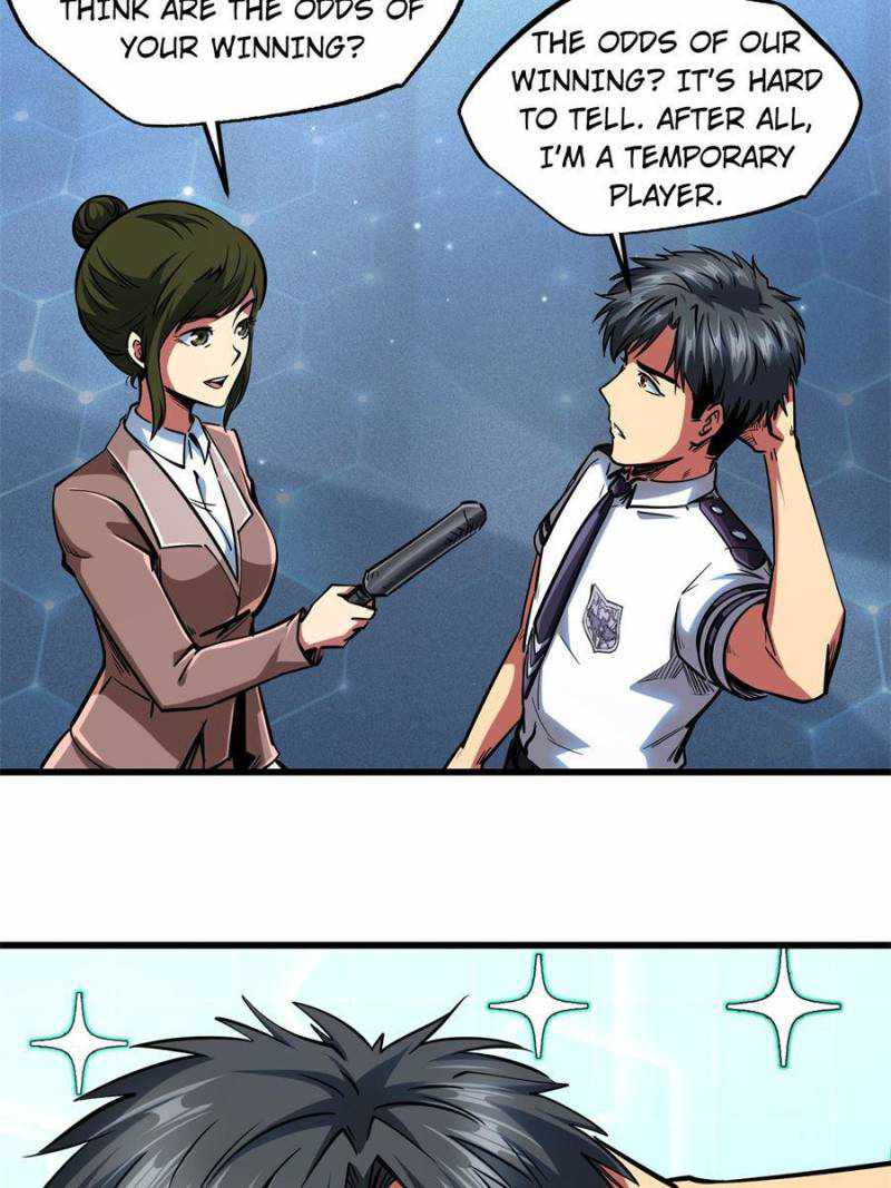 Super Gene Chapter 77 page 43