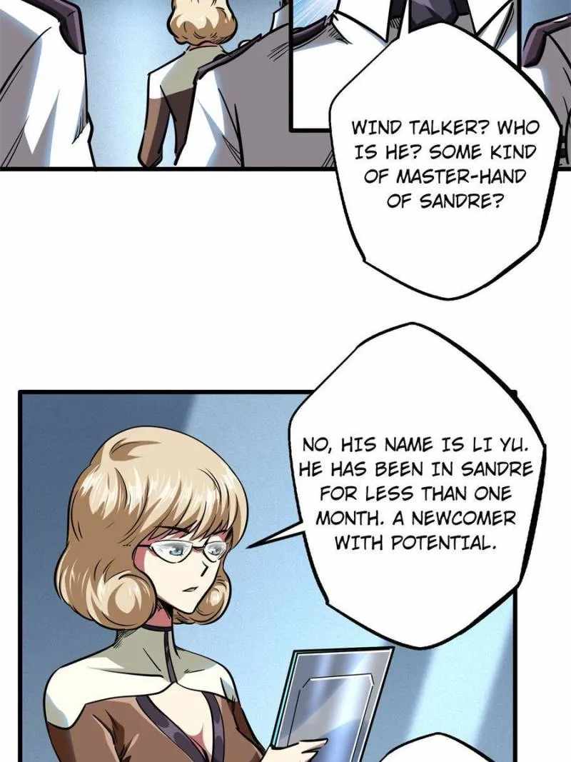 Super Gene Chapter 78 page 11