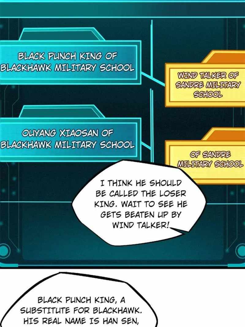 Super Gene Chapter 78 page 15
