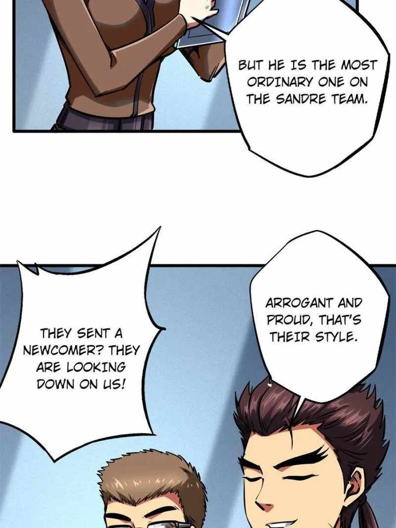 Super Gene Chapter 78 page 12