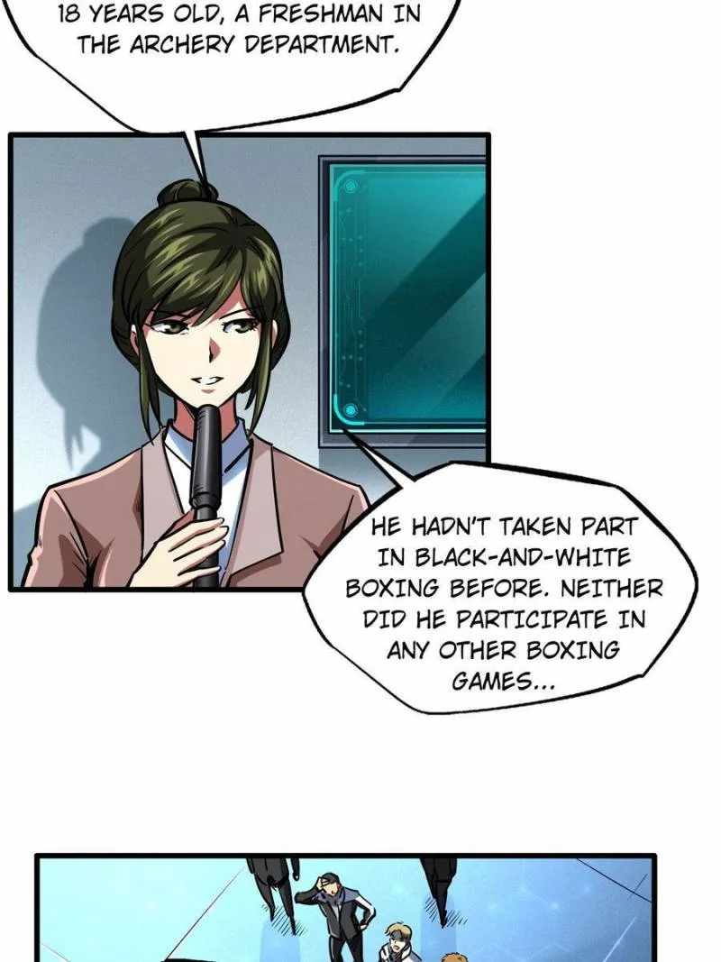 Super Gene Chapter 78 page 16