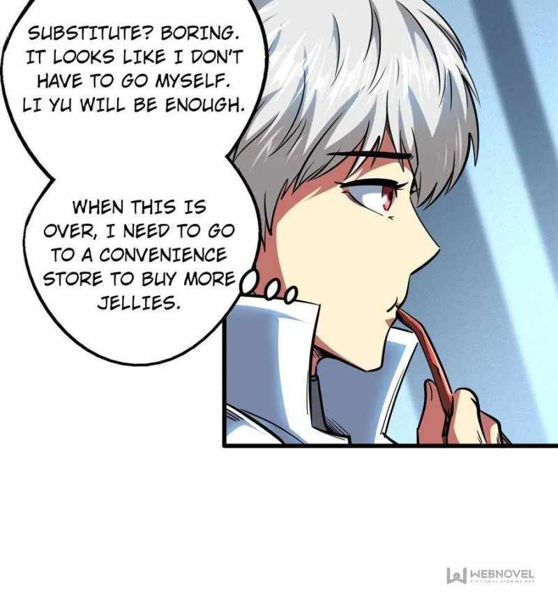 Super Gene Chapter 78 page 18