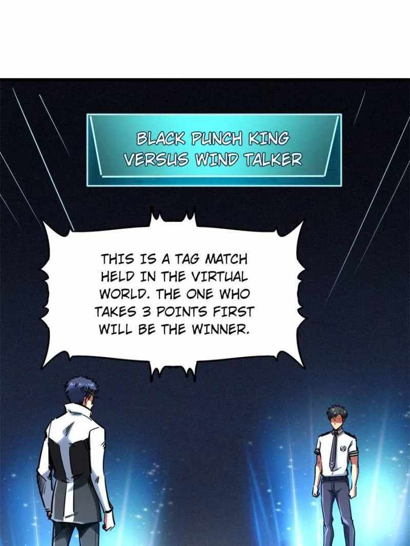 Super Gene Chapter 78 page 19