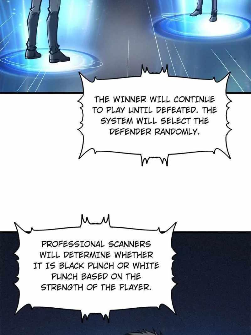 Super Gene Chapter 78 page 20