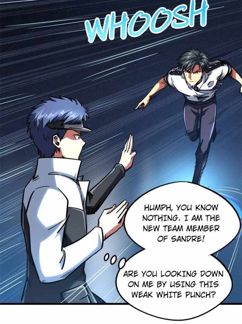 Super Gene Chapter 78 page 22
