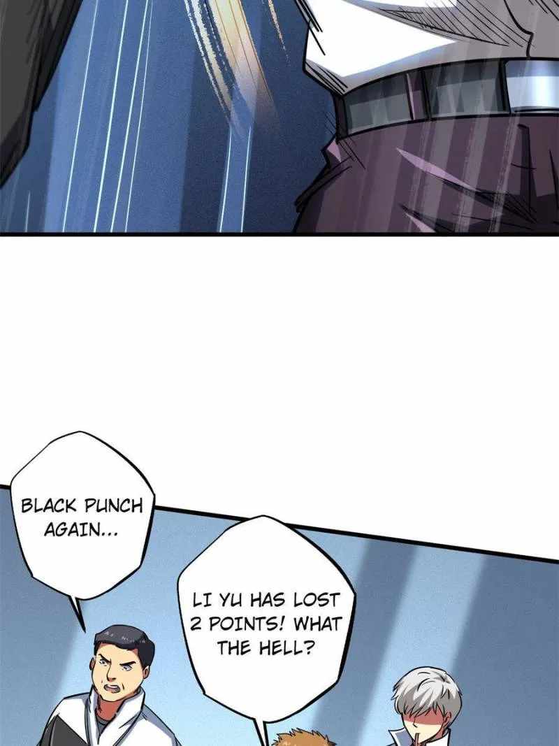 Super Gene Chapter 78 page 29