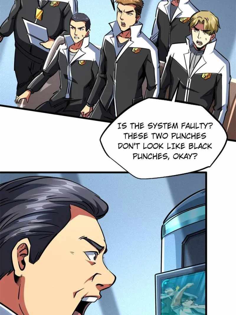 Super Gene Chapter 78 page 30