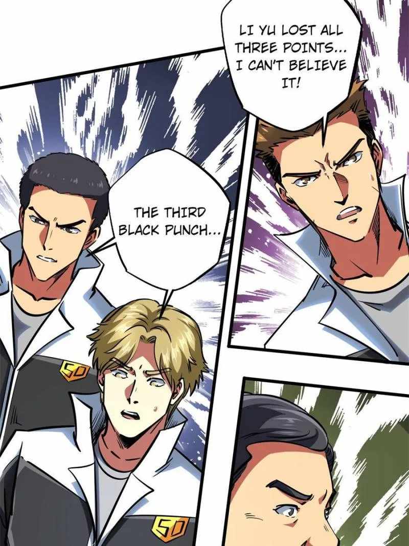 Super Gene Chapter 78 page 40