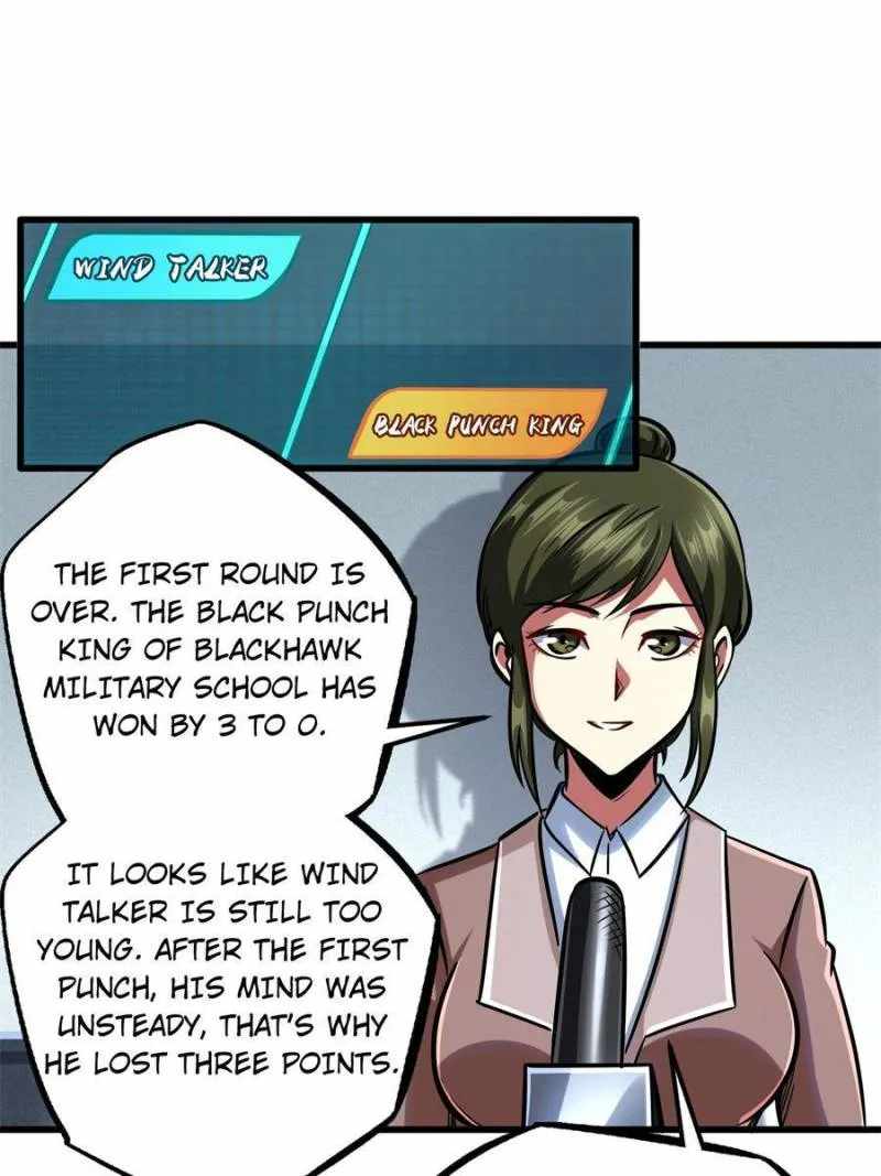 Super Gene Chapter 78 page 42