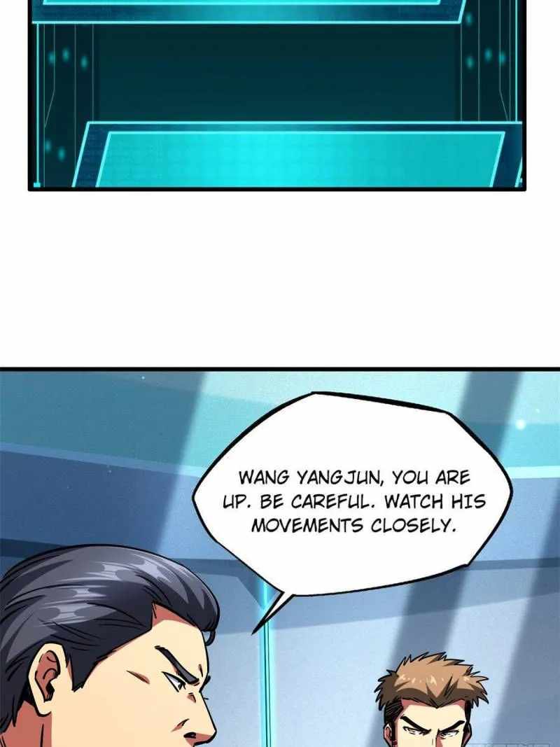 Super Gene Chapter 78 page 46