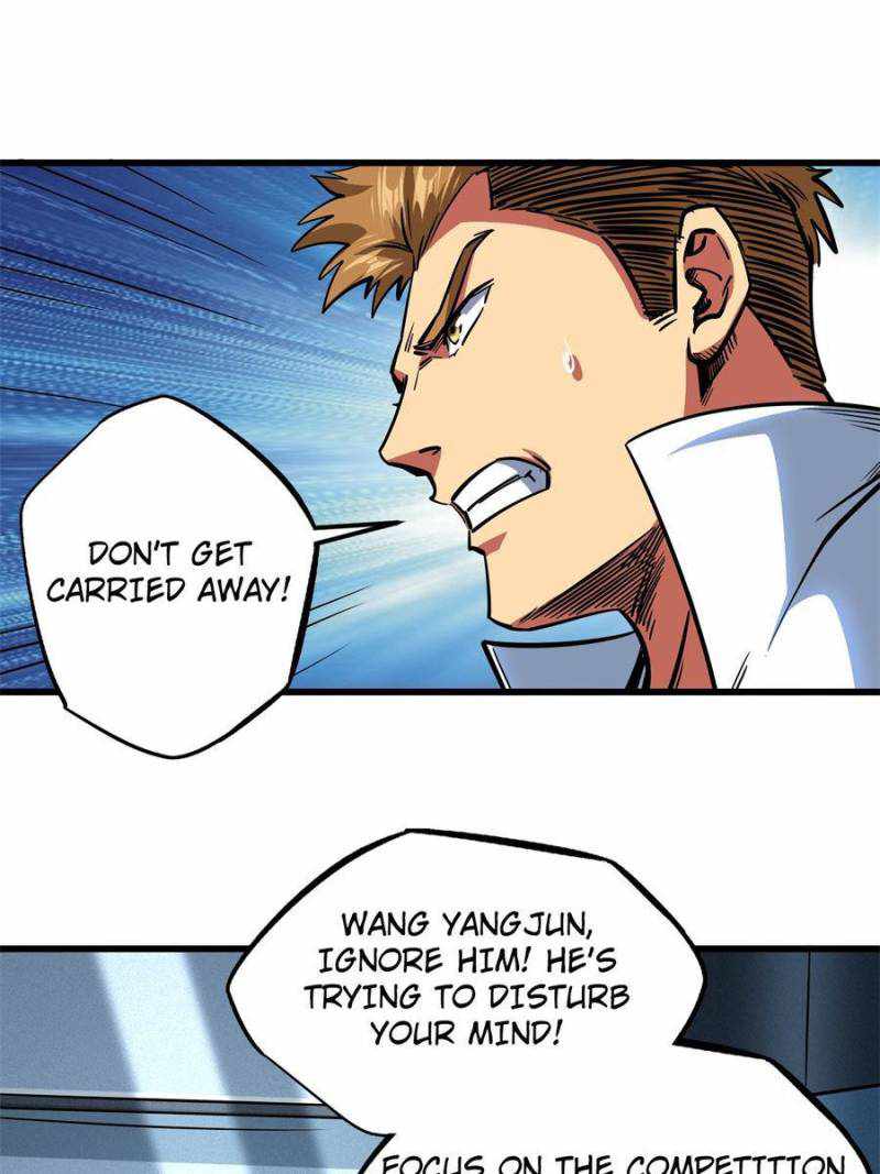 Super Gene Chapter 79 page 8