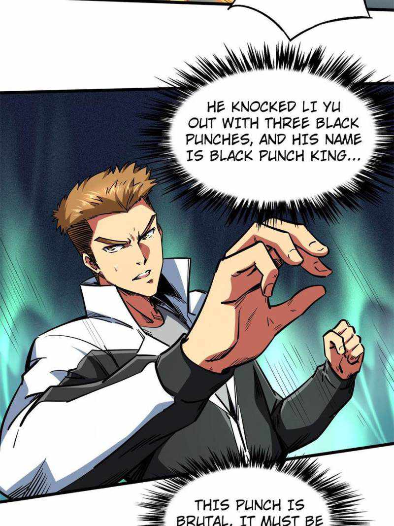 Super Gene Chapter 79 page 3