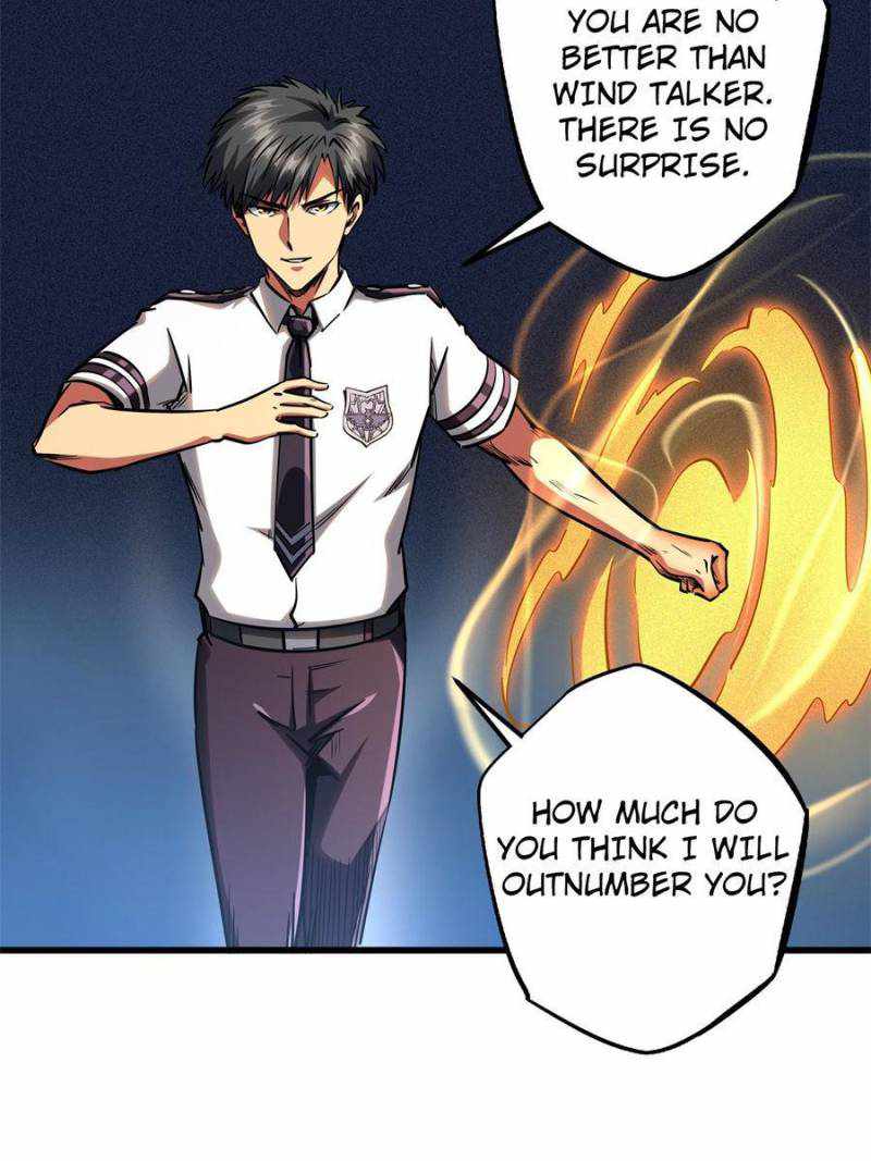 Super Gene Chapter 79 page 7