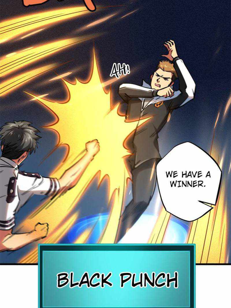 Super Gene Chapter 79 page 13