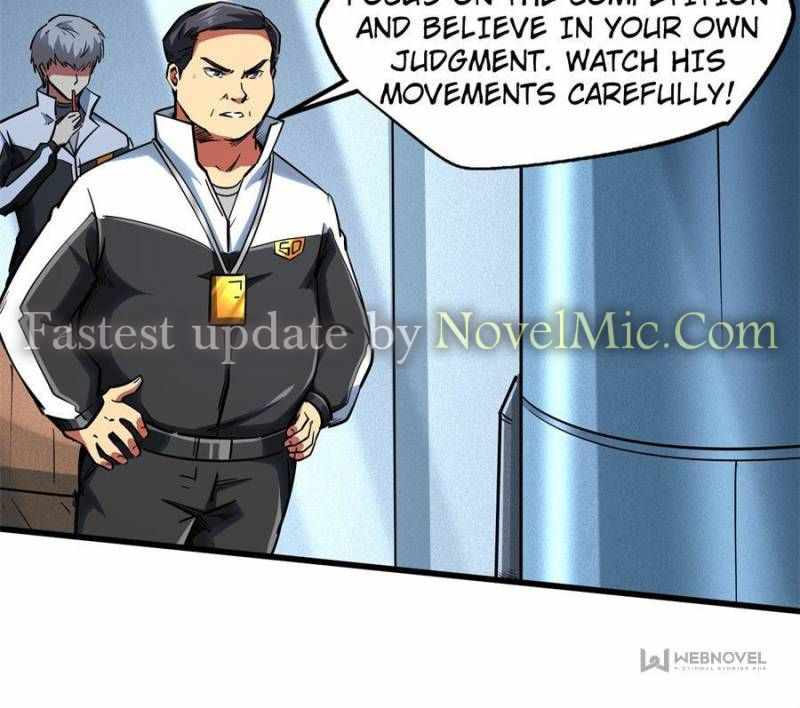 Super Gene Chapter 79 page 9