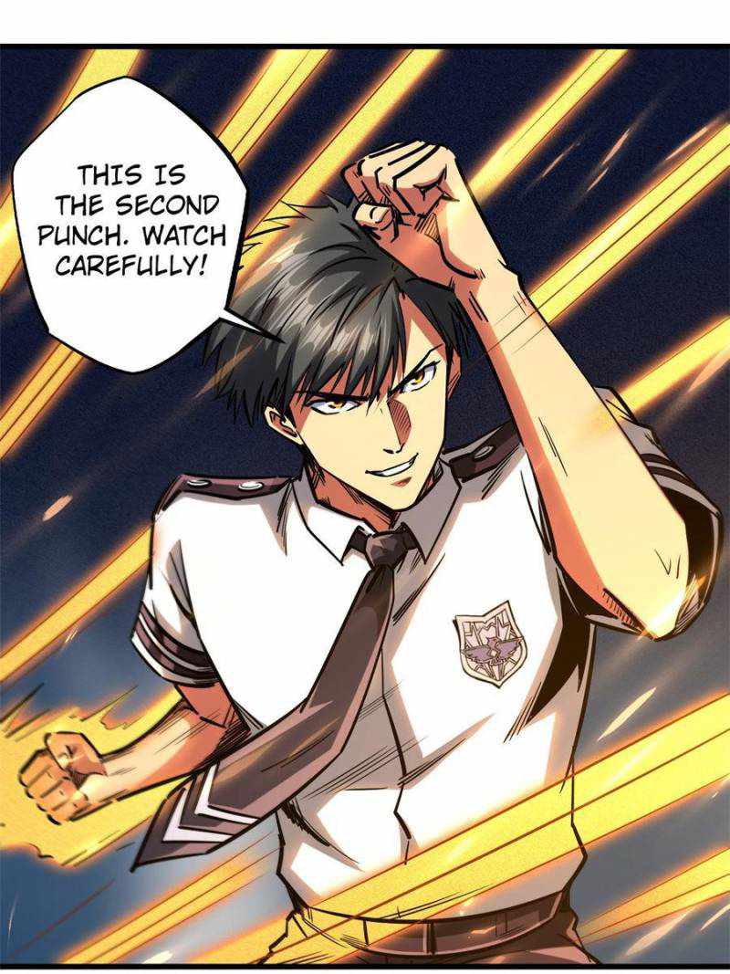 Super Gene Chapter 79 page 10
