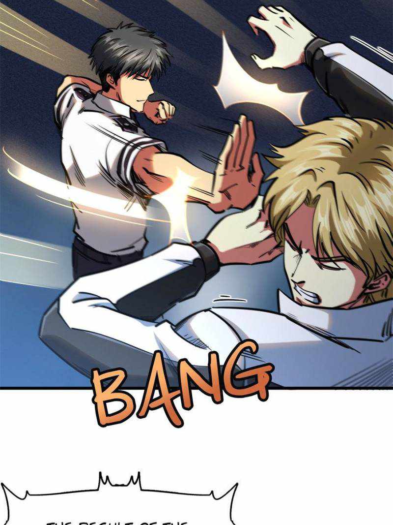 Super Gene Chapter 79 page 21